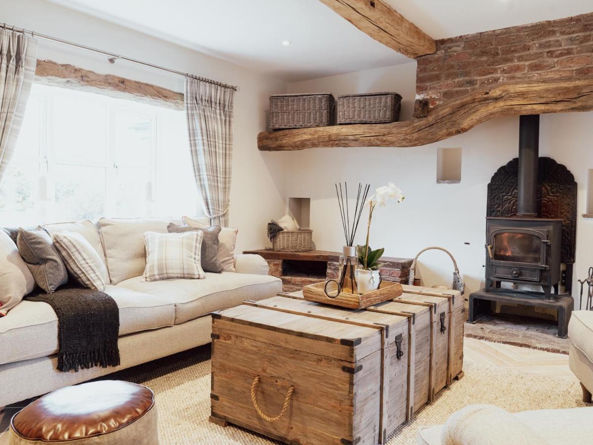 Stag Cottage Macclesfield Kültér fotó