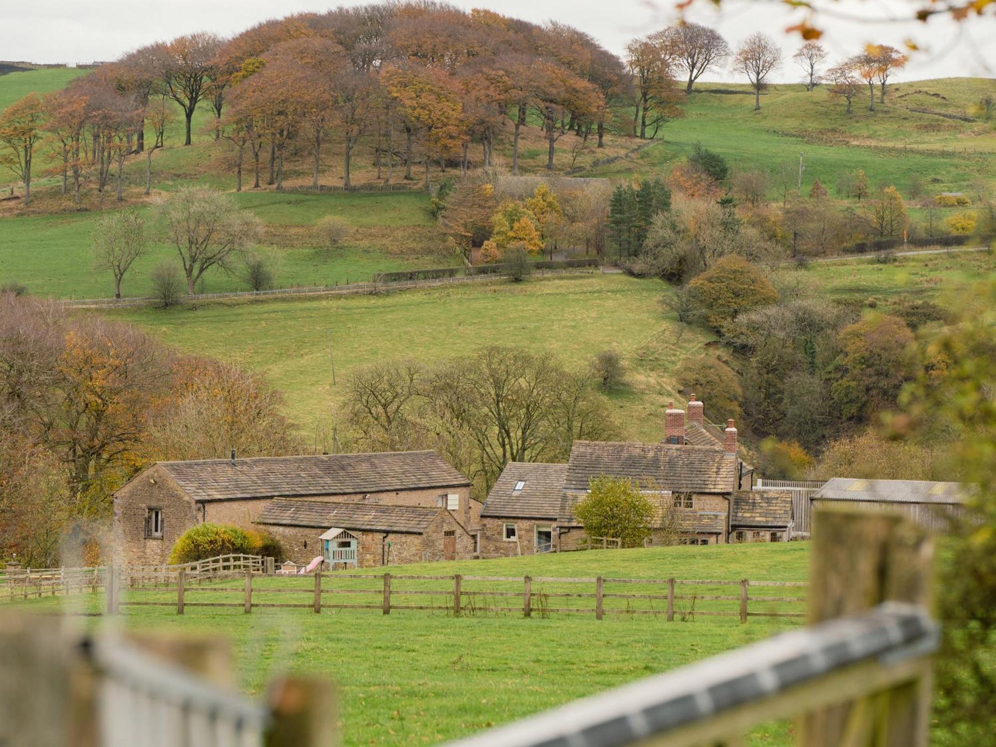 Stag Cottage Macclesfield Kültér fotó
